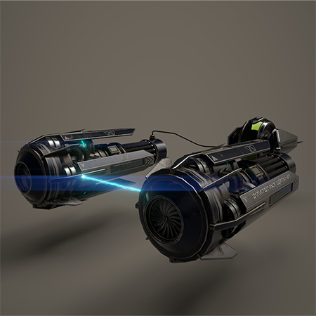 PODRACER